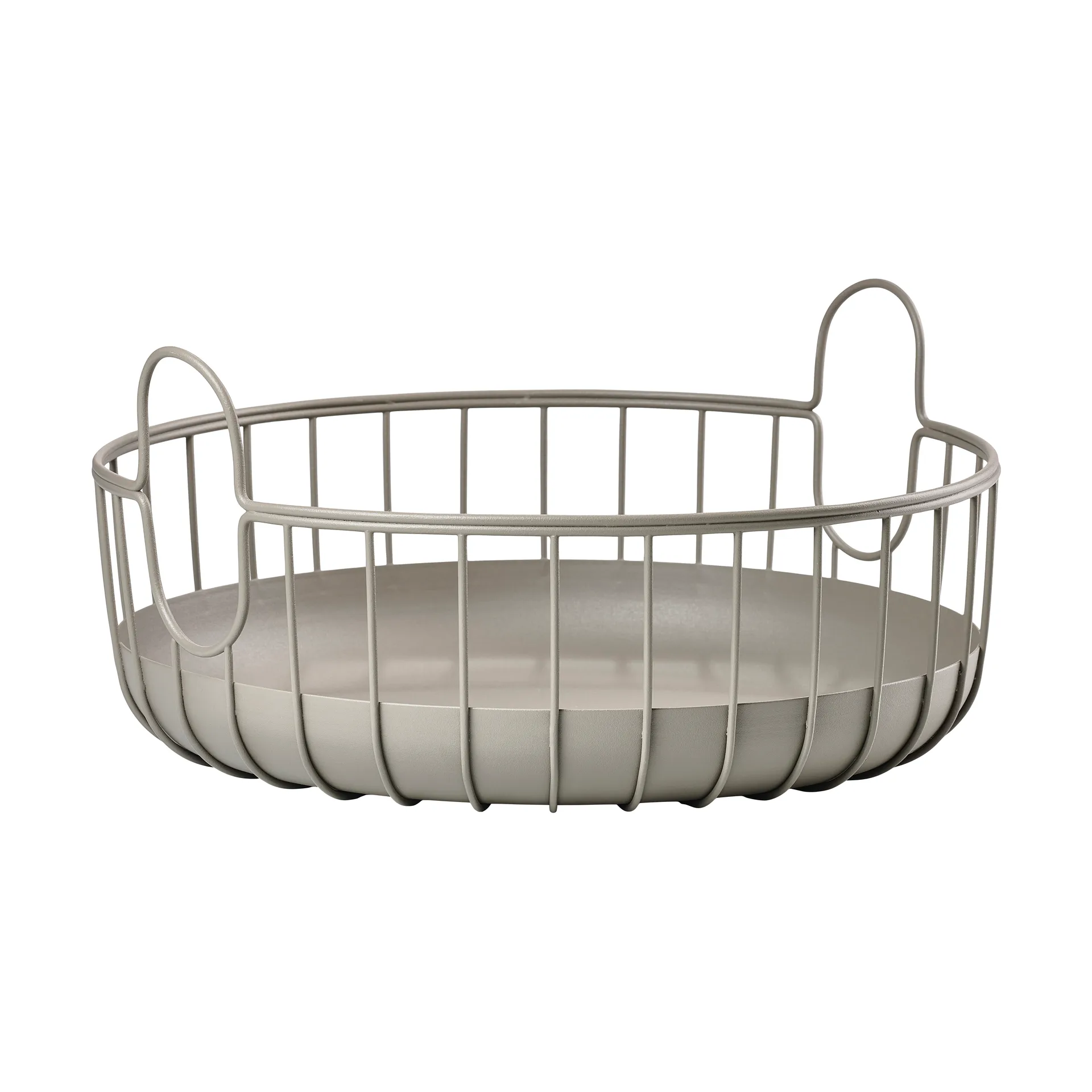 Καλάθι Inu Ø38x18 cm, Taupe Zone Denmark