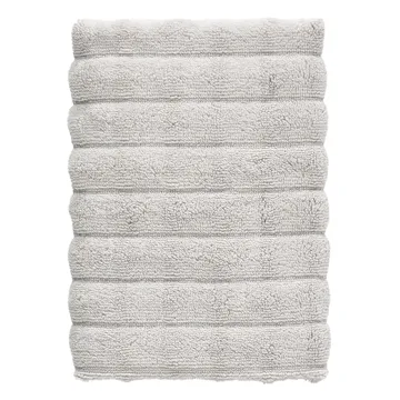 INU πετσέτα 50x70 cm - απαλό γκρι - Zone Denmark