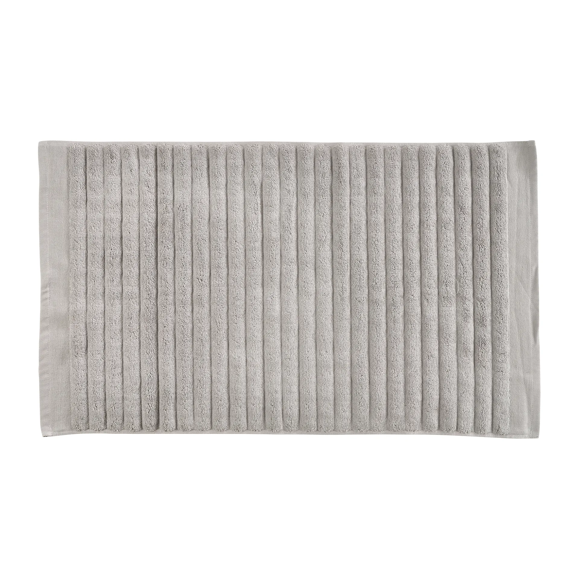 Inu bathroom mat 50x80 εκ, Soft grey Zone Denmark