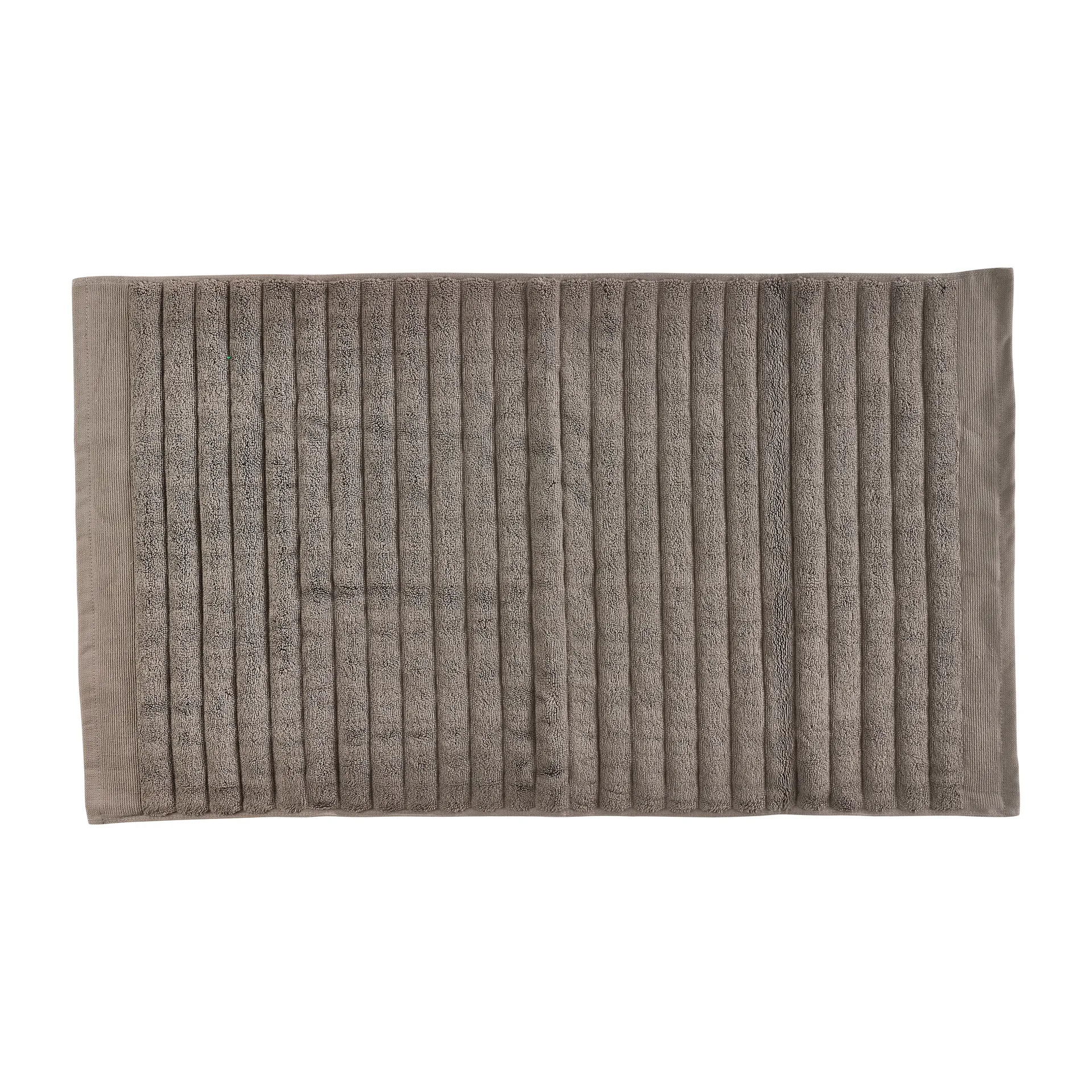 Inu bathroom mat 50x80 εκ, Taupe Zone Denmark