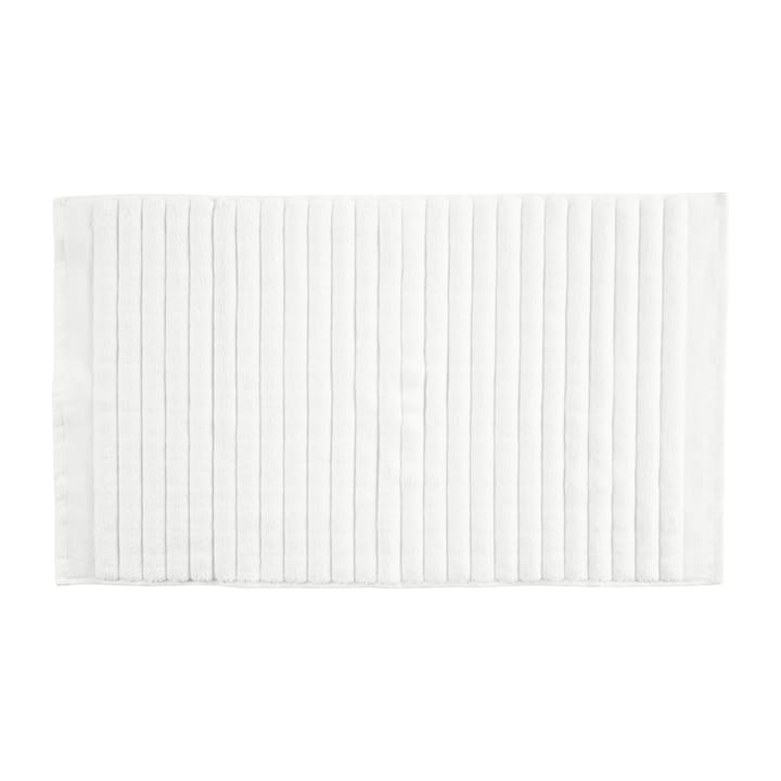 Inu bathroom mat 50x80 εκ - άσπρο - Zone Denmark