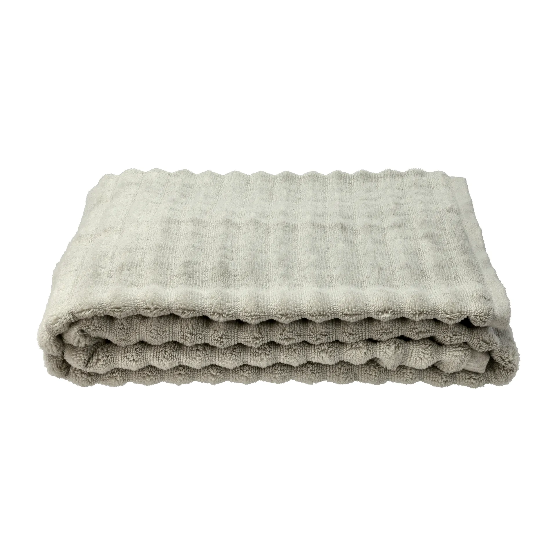 Inu beach πετσέτα 100x180 εκ, Soft grey Zone Denmark