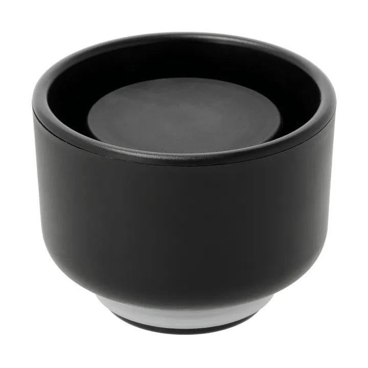Klicklock για θερμός ποτήρι Singles - Black - Zone Denmark