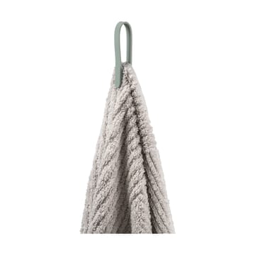 Loop κρεμάστρα πετσετών με μαγνήτη 2-pack - Matcha green - Zone Denmark