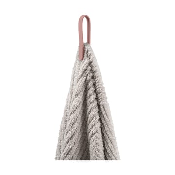 Loop κρεμάστρα πετσετών με μαγνήτη 2-pack - Peach red - Zone Denmark