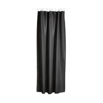 Lux κουρτίνα ντους - Black, 200x220 εκ. - Zone Denmark