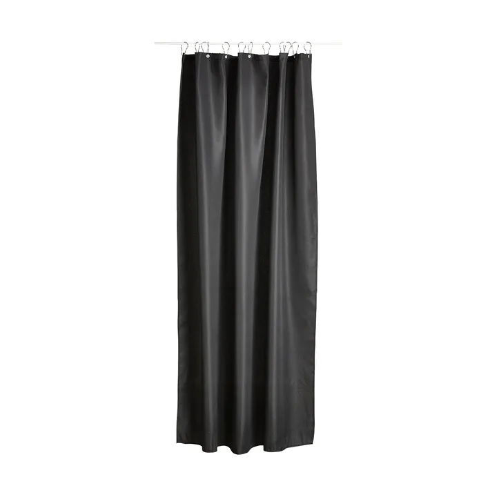Lux κουρτίνα ντους - Black, 200x220 εκ. - Zone Denmark