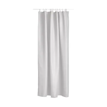 Lux κουρτίνα ντους - Soft grey, 180x220 εκ. - Zone Denmark
