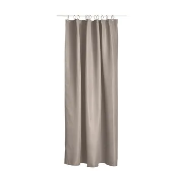 Lux κουρτίνα ντους - Taupe, 180x220 εκ. - Zone Denmark