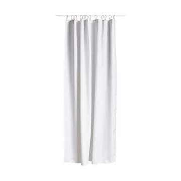 Lux κουρτίνα ντους - White, 180x220 εκ. - Zone Denmark