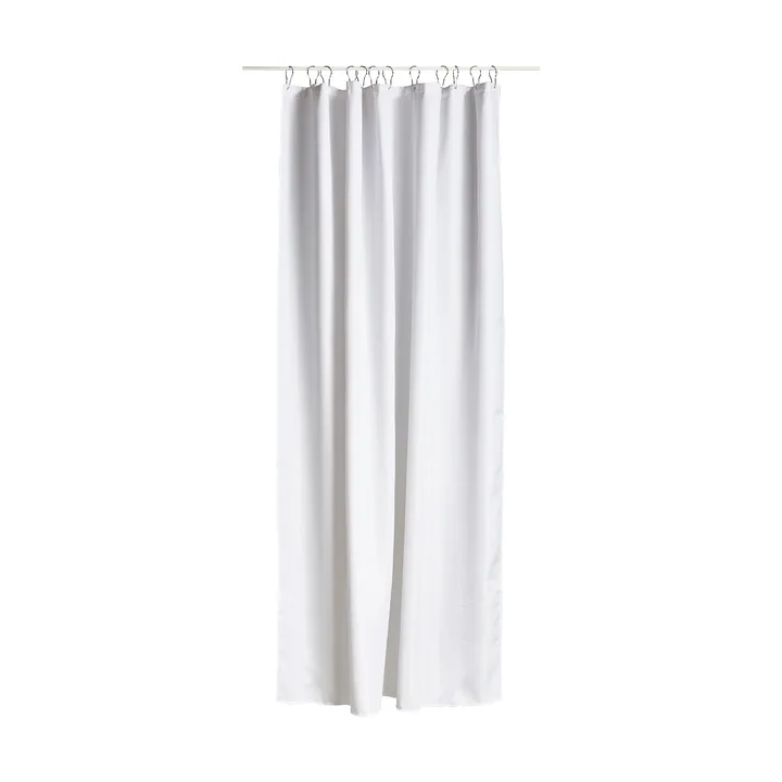 Lux κουρτίνα ντους - White, 180x220 εκ. - Zone Denmark
