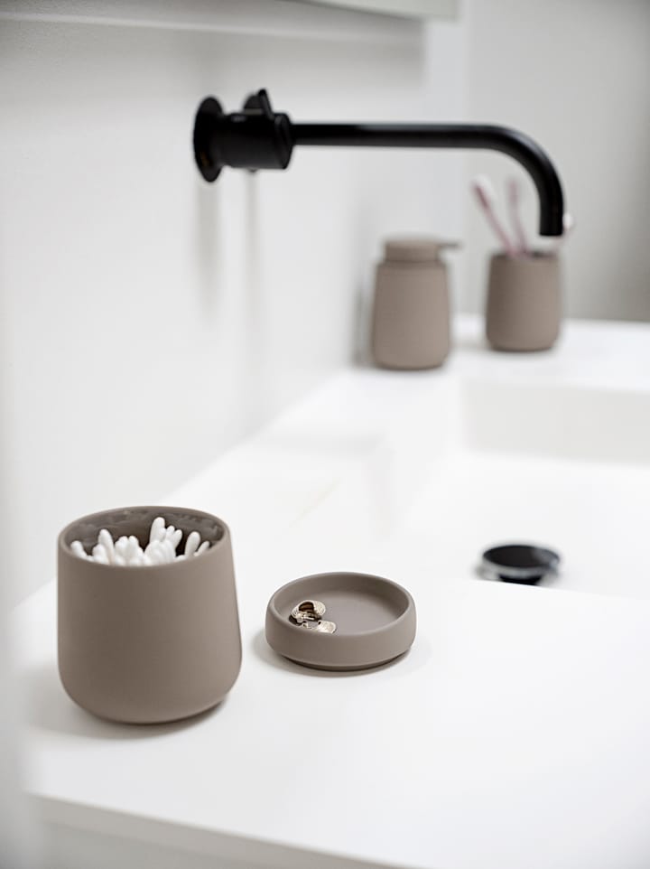 Nova One δοχείο με καπάκι 290 ml, Taupe Zone Denmark