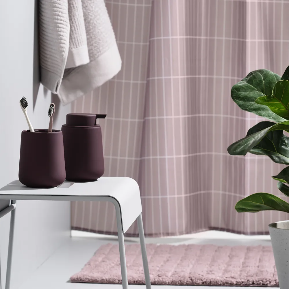 Θήκη οδοντόβουρτσας Nova, Petrol green Zone Denmark