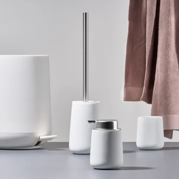 Βούρτσα τουαλέτας Nova - Petrol green - Zone Denmark