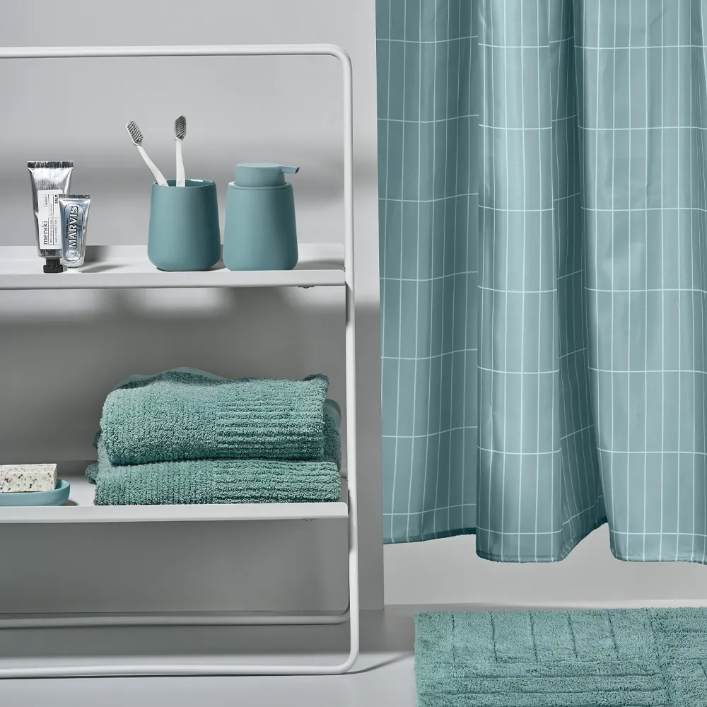 Θήκη οδοντόβουρτσας Nova, Petrol green Zone Denmark