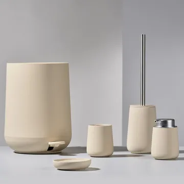 Βούρτσα τουαλέτας Nova - Petrol green - Zone Denmark