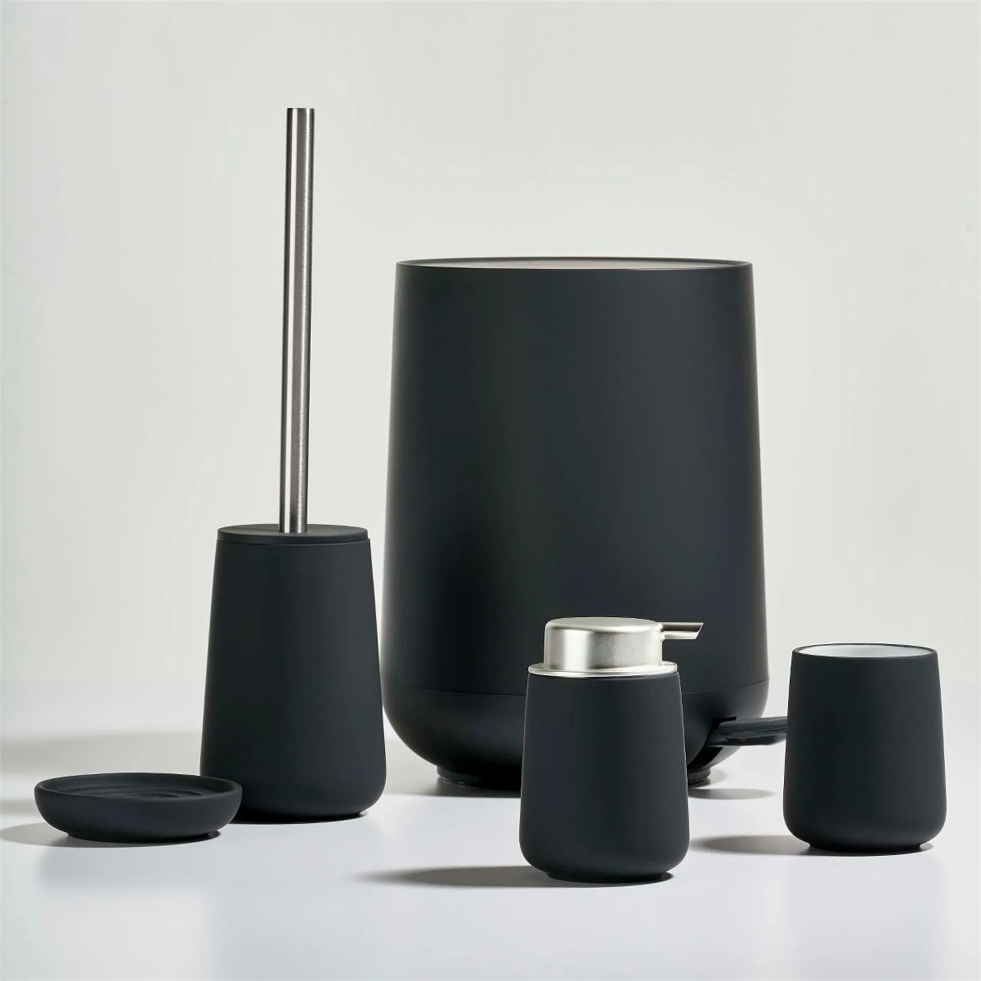 Nova βούρτσα τουαλέτας, μαύρο Zone Denmark