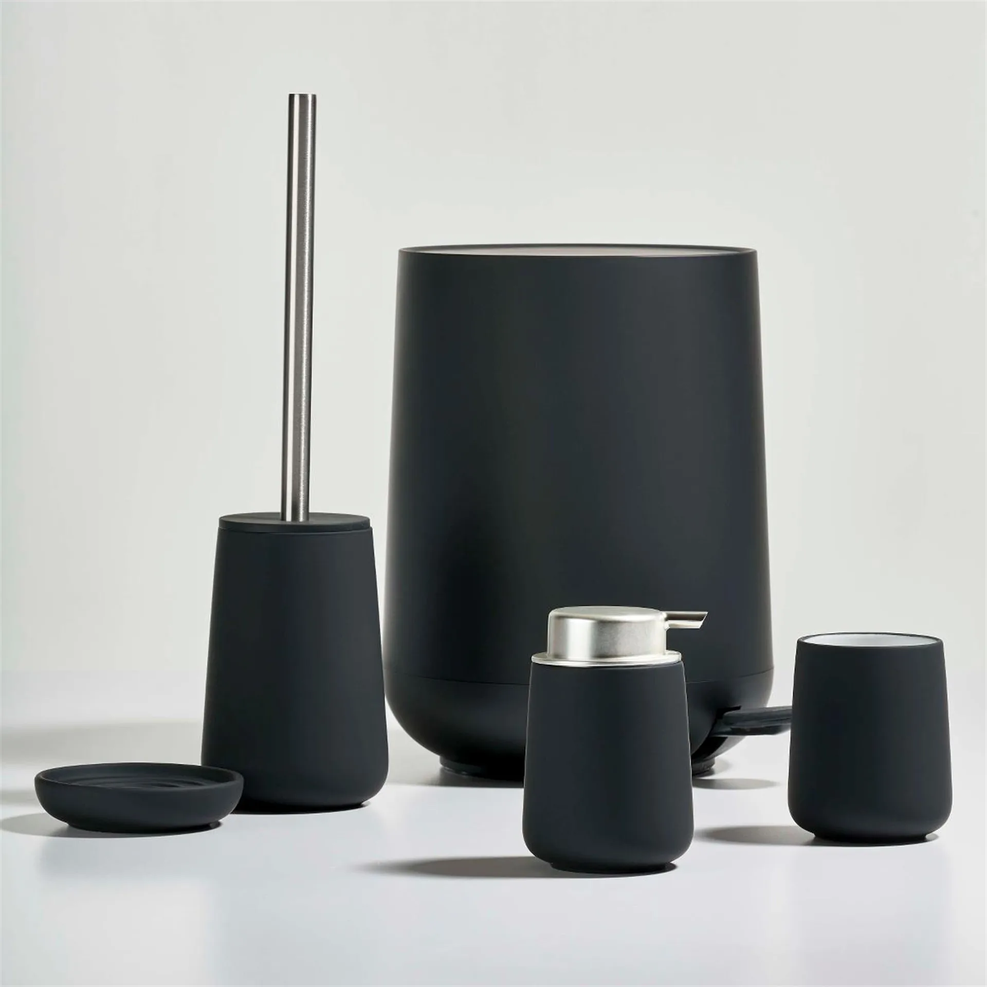 Nova θήκη σαπουνιού, μαύρο Zone Denmark