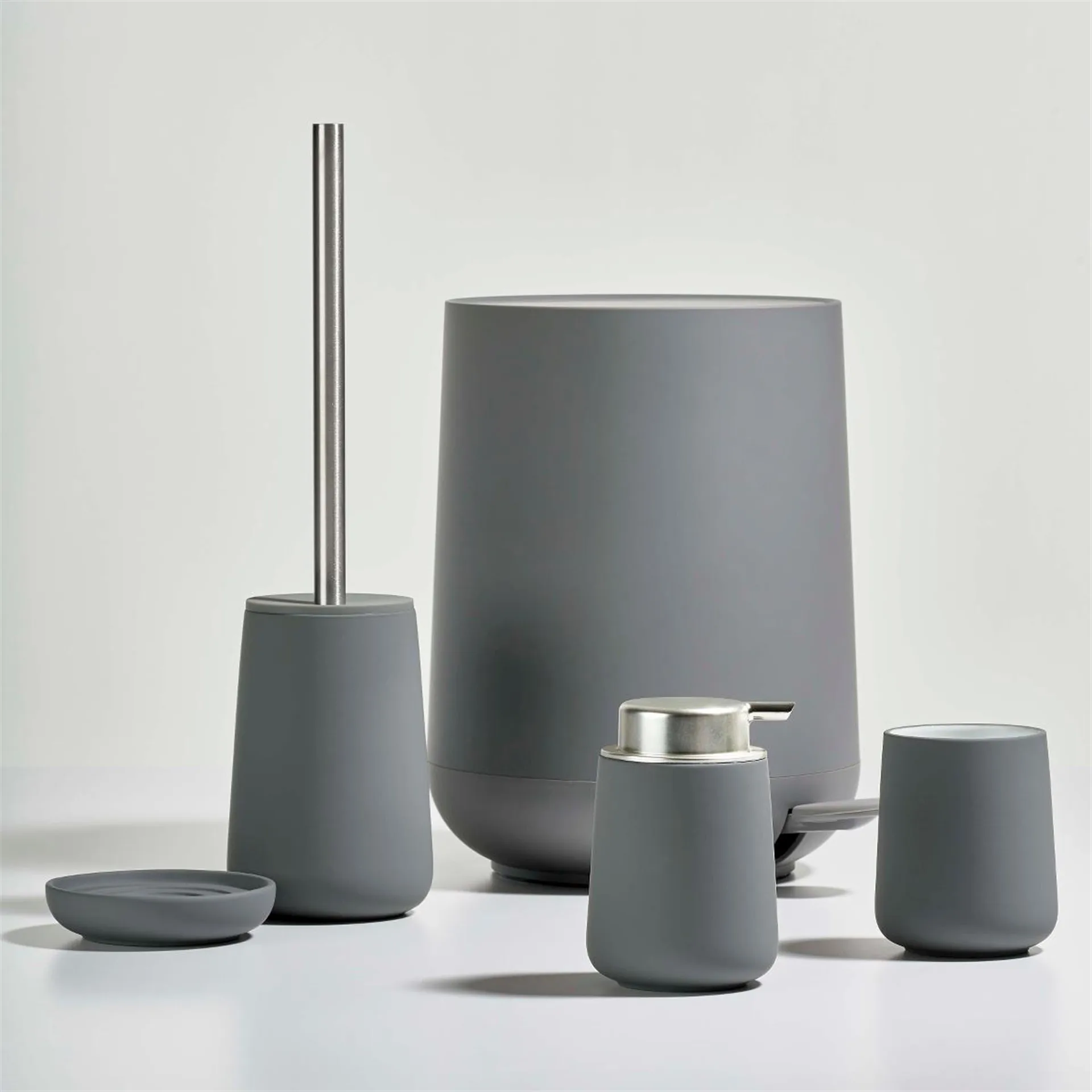 Nova θήκη σαπουνιού, γκρι Zone Denmark