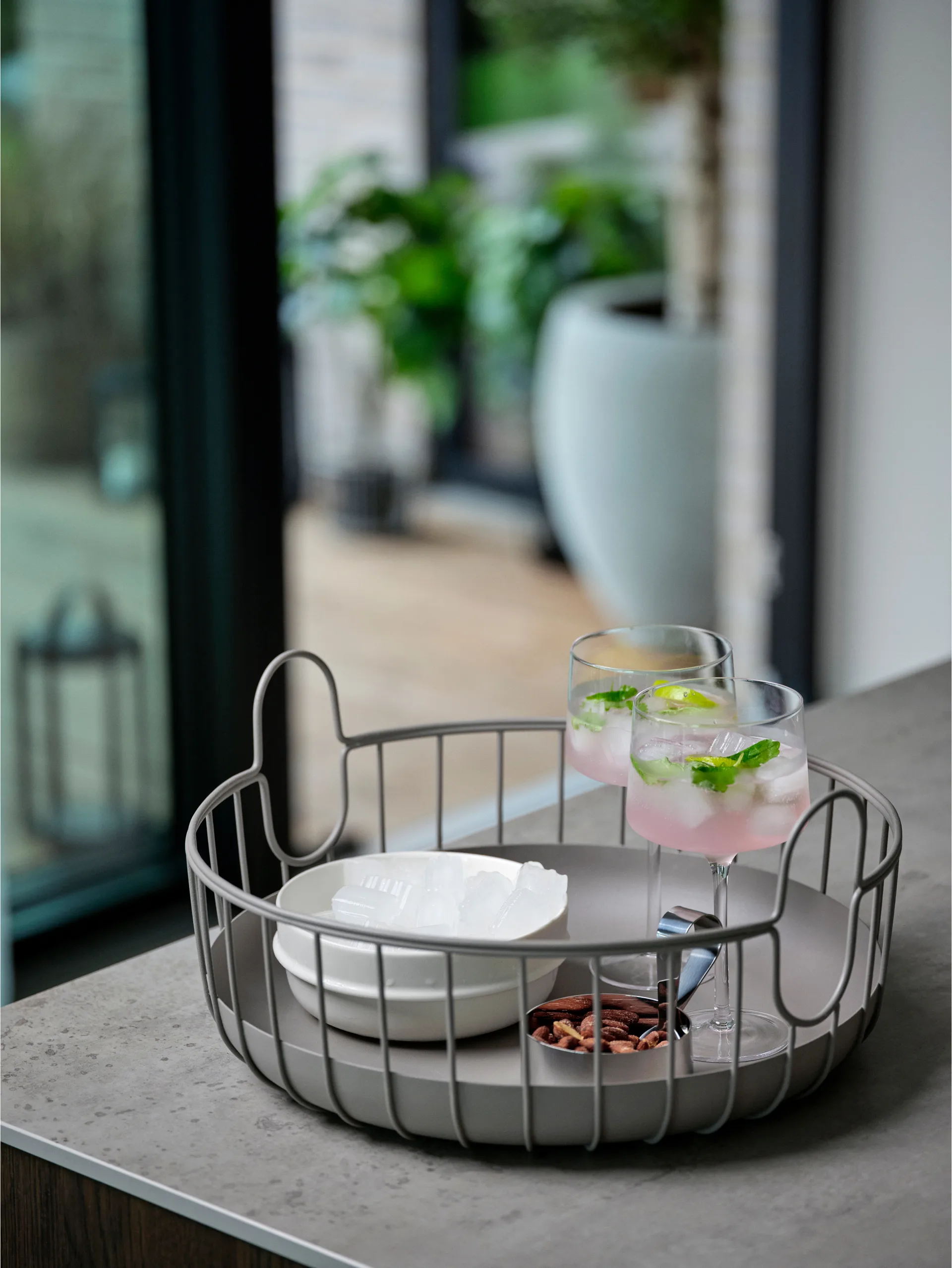 Μπολ για poke/ραμέν 0,6 L, Off-white Zone Denmark