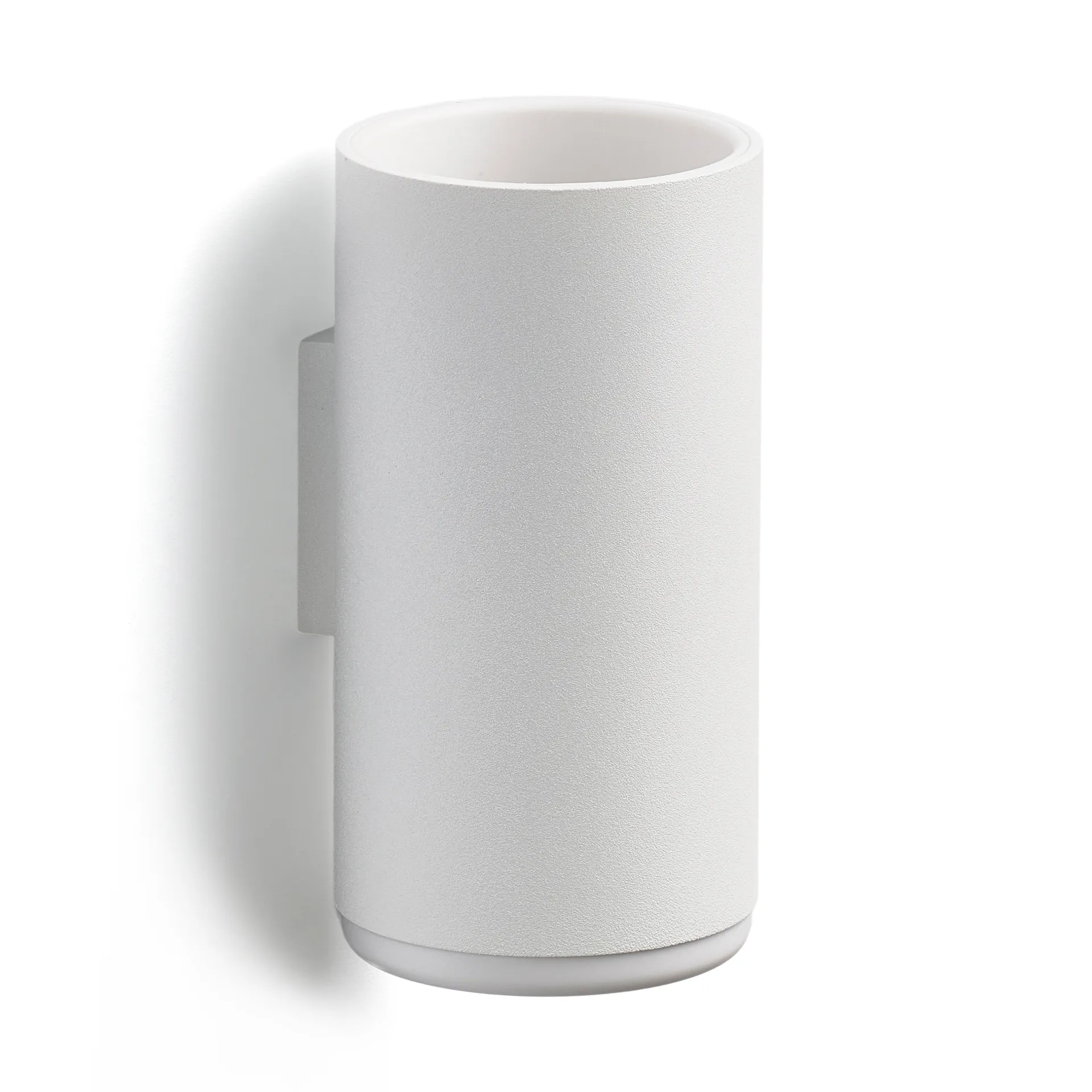 RIM κούπα για οδοντόβουρτσες 10 cm - τοίχου 13.6 cm, Λευκό Zone Denmark