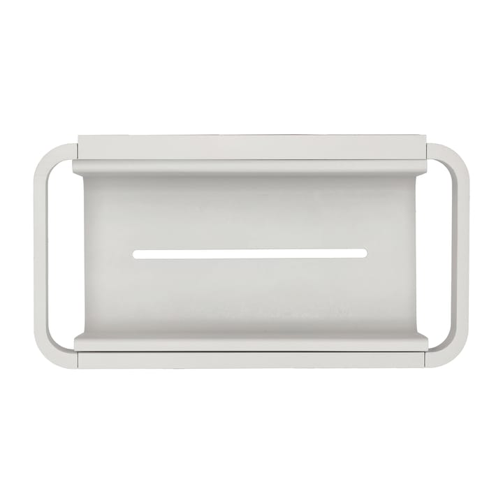 RIM ράφι μπάνιου ψηλό 11x22 cm, Λευκό Zone Denmark