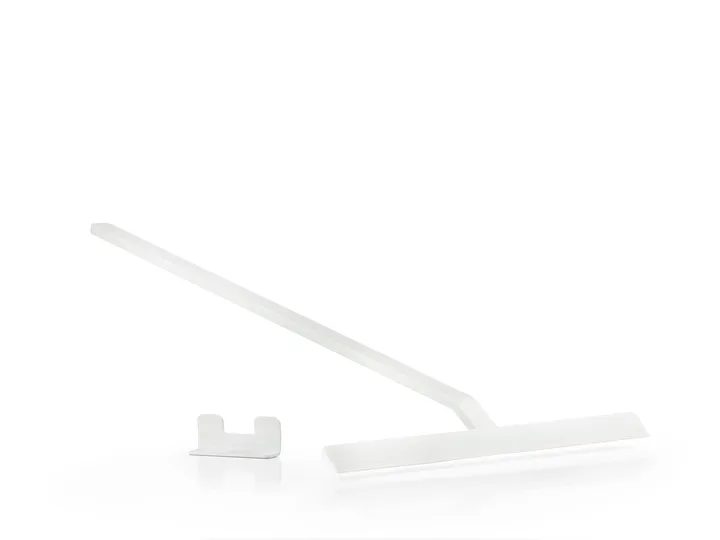 Rim Ξύστρα με βάση 30 cm - Άσπρο - Zone Denmark