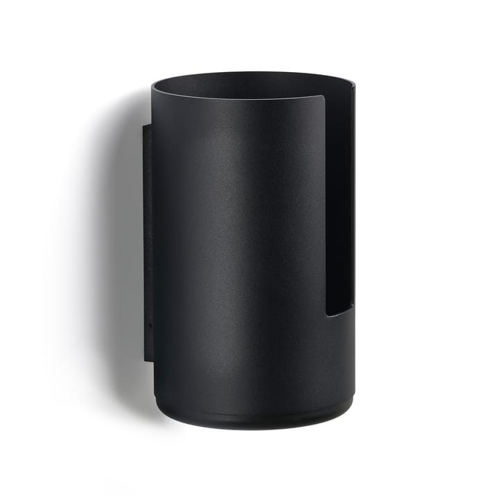 RIM βάση για χαρτί υγείας - τοίχου 31 cm, Μαύρο Zone Denmark