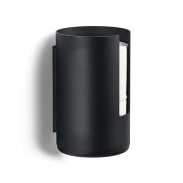 RIM βάση για χαρτί υγείας - τοίχου 31 cm - Μαύρο - Zone Denmark
