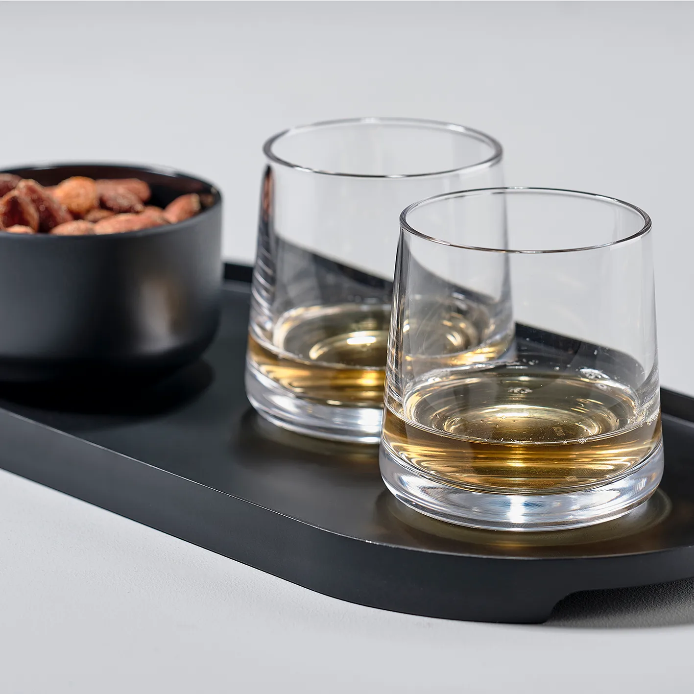 Rocks ποτήρι χαμηλό συσκευασία 2 τεμαχίων, 22 cl Zone Denmark