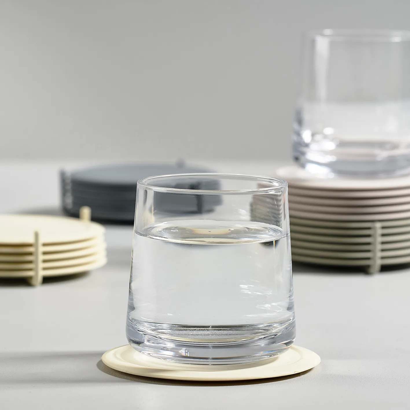 Rocks ποτήρι φαρδύ συσκευασία 2 τεμαχίων, 34 cl Zone Denmark