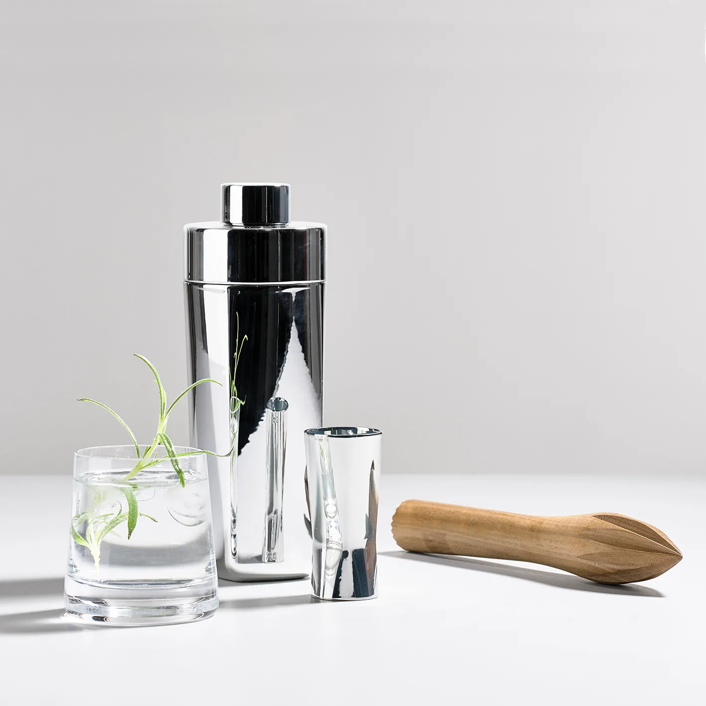 Rocks αναδευτήρας 22 cm, μπαμπού Zone Denmark