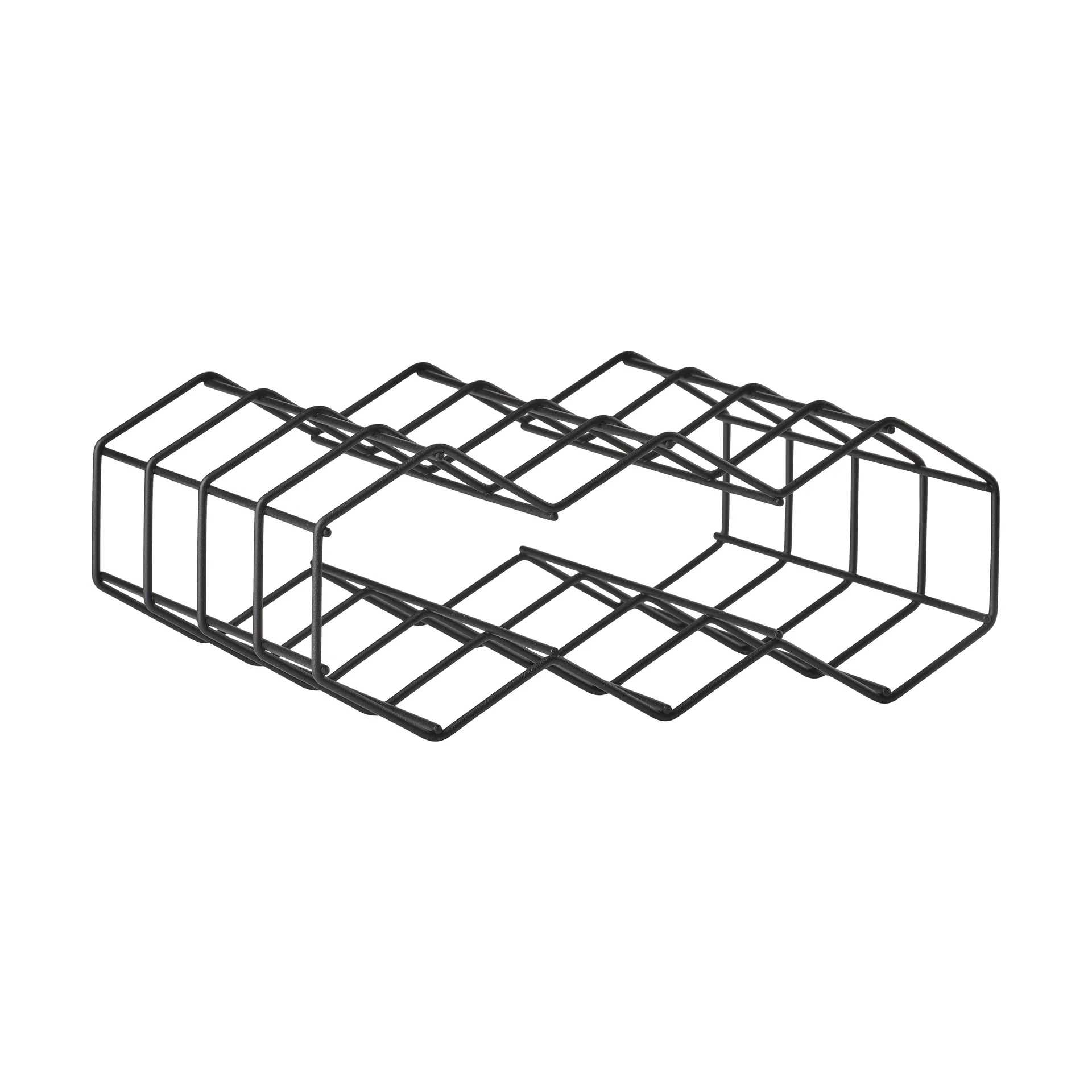 Rocks ράφι κρασιού 28,8 cm, Black Zone Denmark