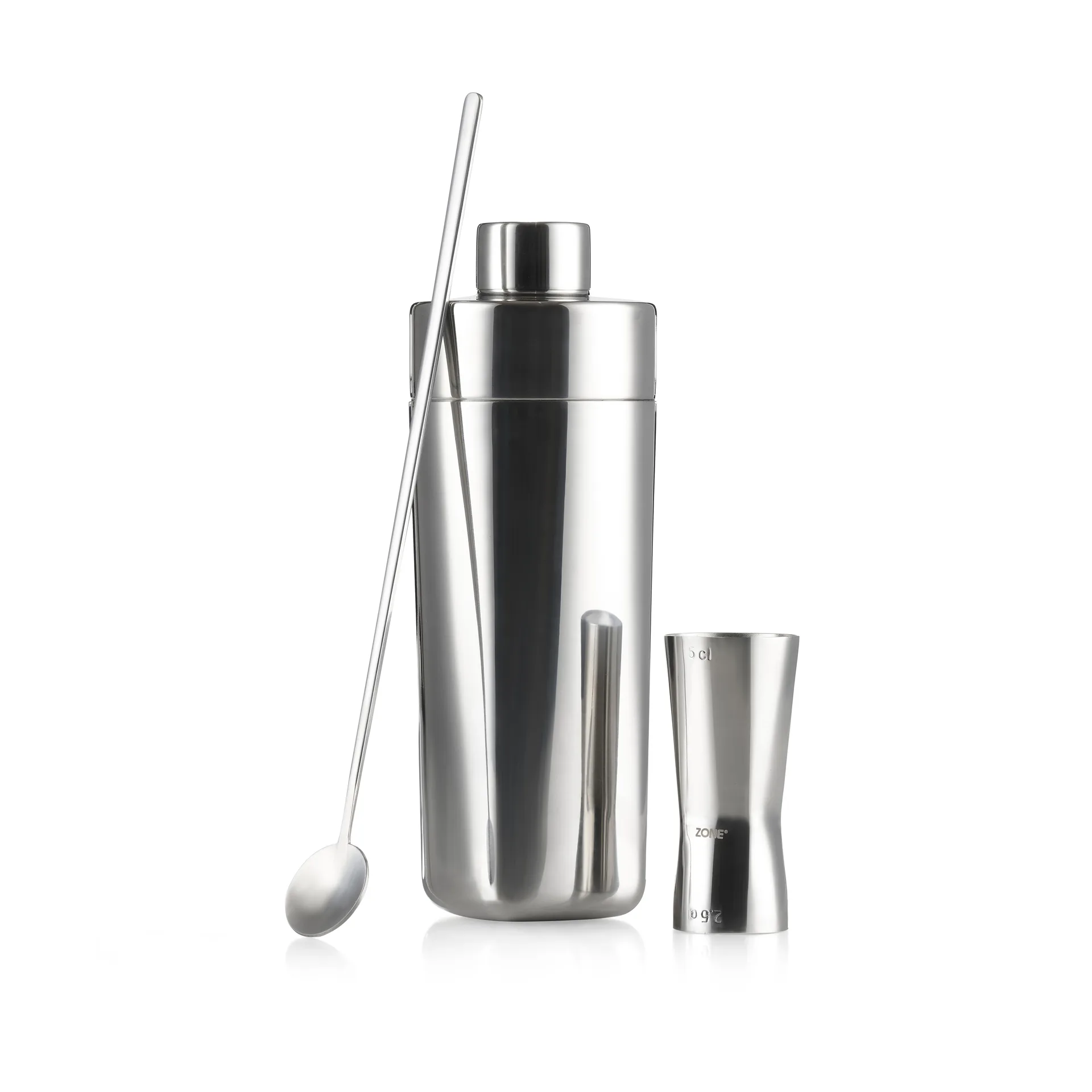 Σετ μπαρ Rocks 3 τεμαχίων, Metall Zone Denmark