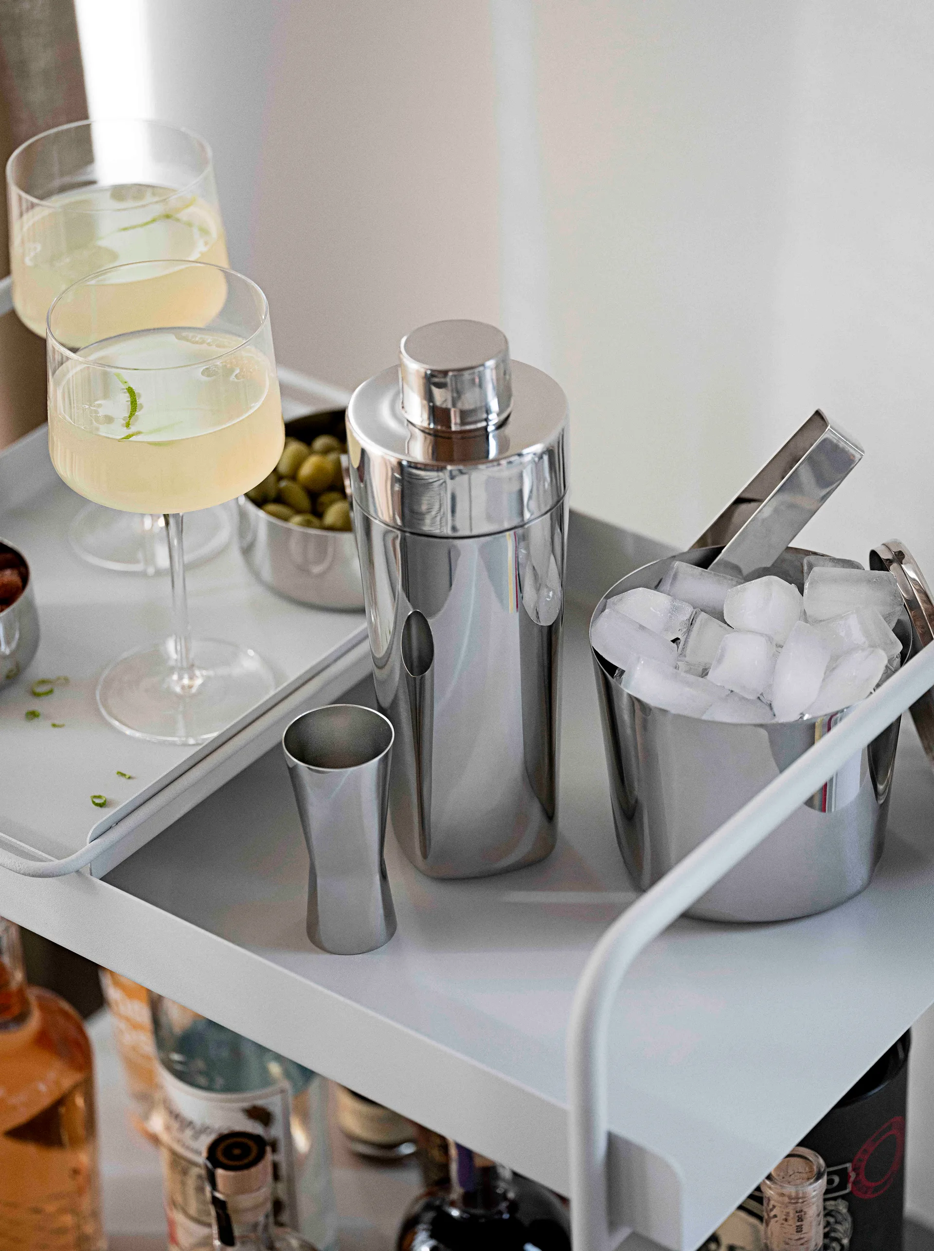 Σέικερ Rocks 70 cl, Ανοξείδωτο ατσάλι Zone Denmark