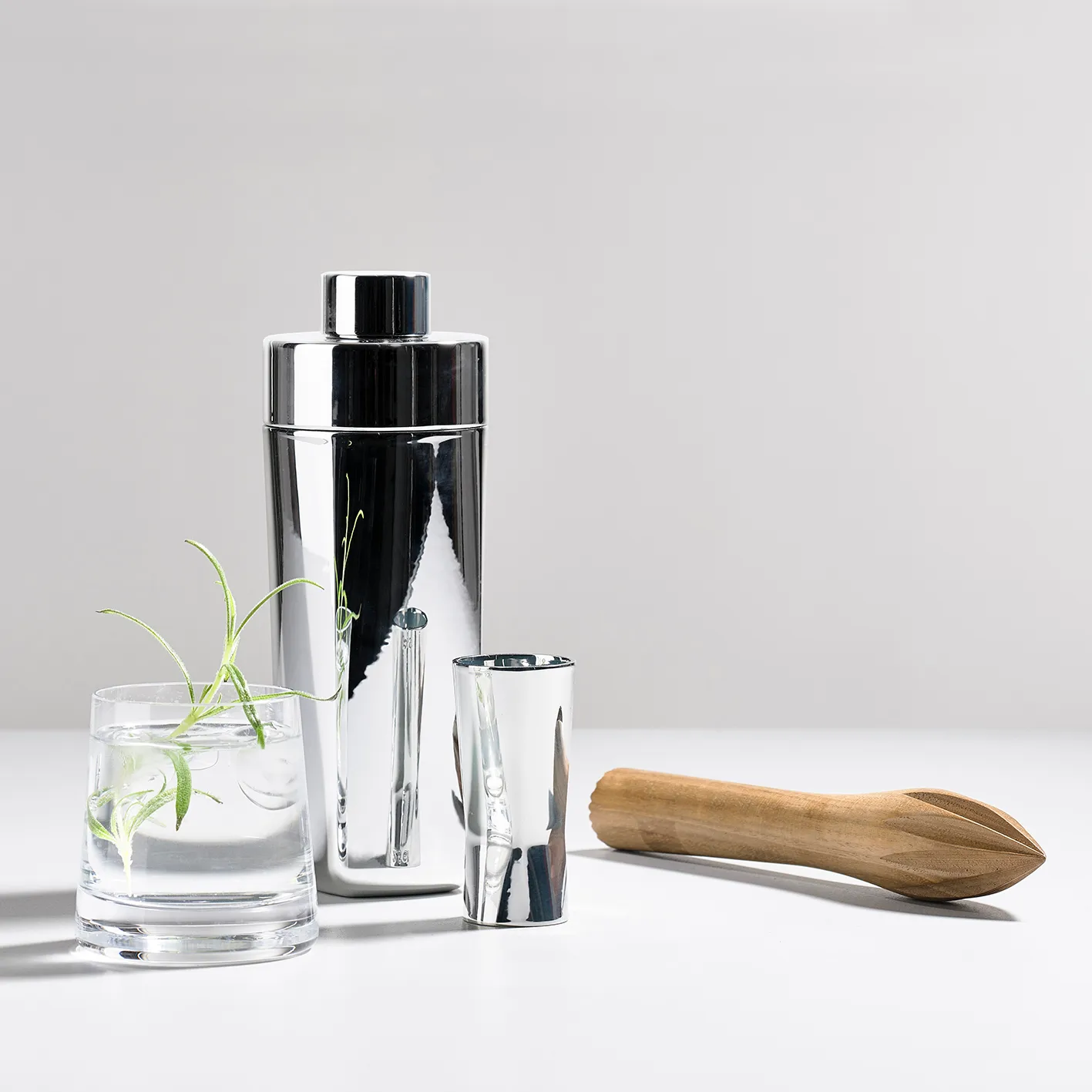 Rocks shaker 40 cl, λείο Zone Denmark