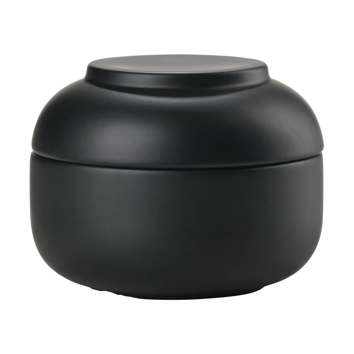 Sensu δοχείο με καπάκι Ø10,5x7,5 εκ. - Black - Zone Denmark
