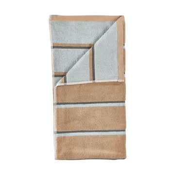 Sensu βάζο με καπάκι Ø10,5x7,5 εκ. - Camel-ice blue-olive green, 70x140 εκ. - Zone Denmark
