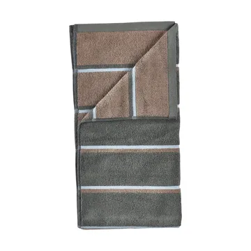 Sensu βάζο με καπάκι Ø10,5x7,5 εκ. - Olive green-taupe-blue fog, 50x100 εκ. - Zone Denmark