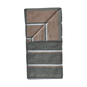 Sensu βάζο με καπάκι Ø10,5x7,5 εκ. - Olive green-taupe-blue fog, 70x140 εκ. - Zone Denmark