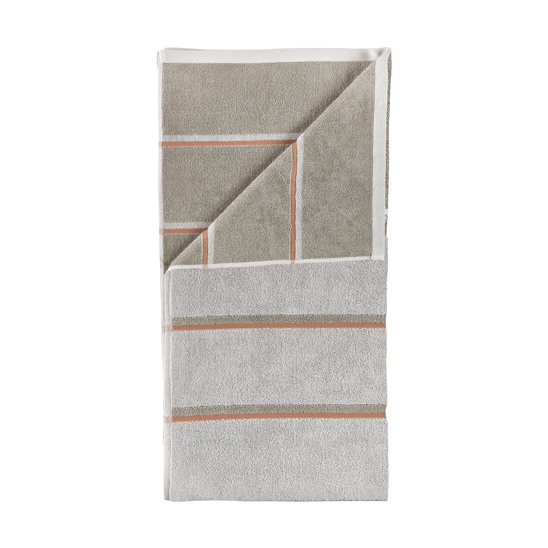 Sensu βάζο με καπάκι Ø10,5x7,5 εκ., Soft grey-eucalyptus-terracotta, 70x140 εκ. Zone Denmark