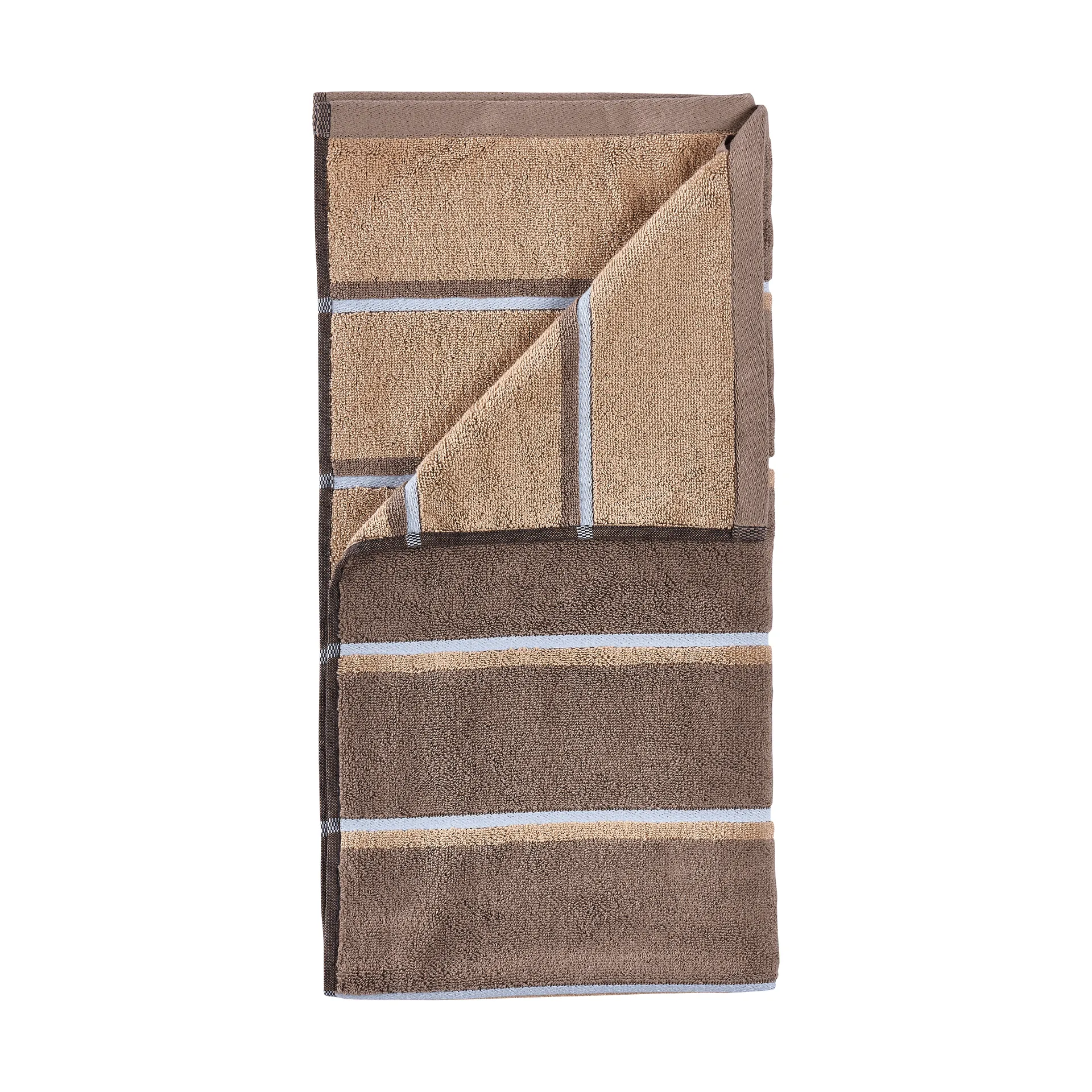 Sensu βάζο με καπάκι Ø10,5x7,5 εκ., Taupe-camel-sky blue, 50x100 εκ. Zone Denmark