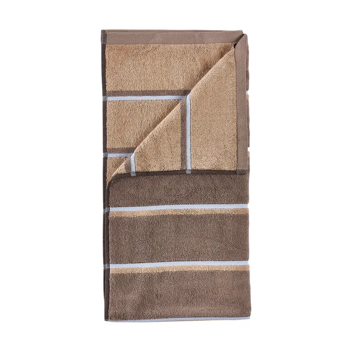 Sensu βάζο με καπάκι Ø10,5x7,5 εκ. - Taupe-camel-sky blue, 50x100 εκ. - Zone Denmark