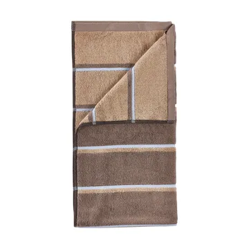 Sensu βάζο με καπάκι Ø10,5x7,5 εκ. - Taupe-camel-sky blue, 70x140 εκ. - Zone Denmark