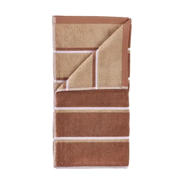 Sensu βάζο με καπάκι Ø10,5x7,5 εκ. - Terracotta-camel-lupine, 50x100 εκ. - Zone Denmark
