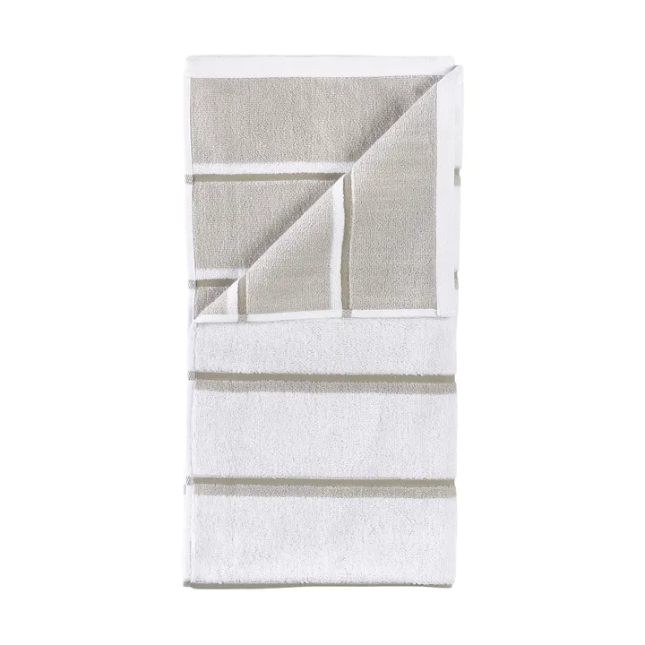 Sensu βάζο με καπάκι Ø10,5x7,5 εκ. - White-soft grey-eucalyptus, 70x140 εκ. - Zone Denmark