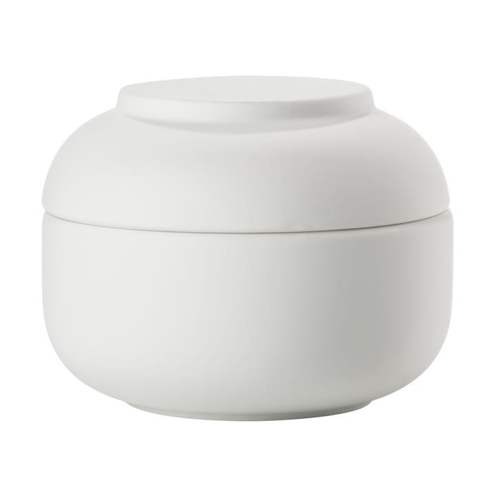 Sensu δοχείο με καπάκι Ø10,5x7,5 εκ. - White - Zone Denmark
