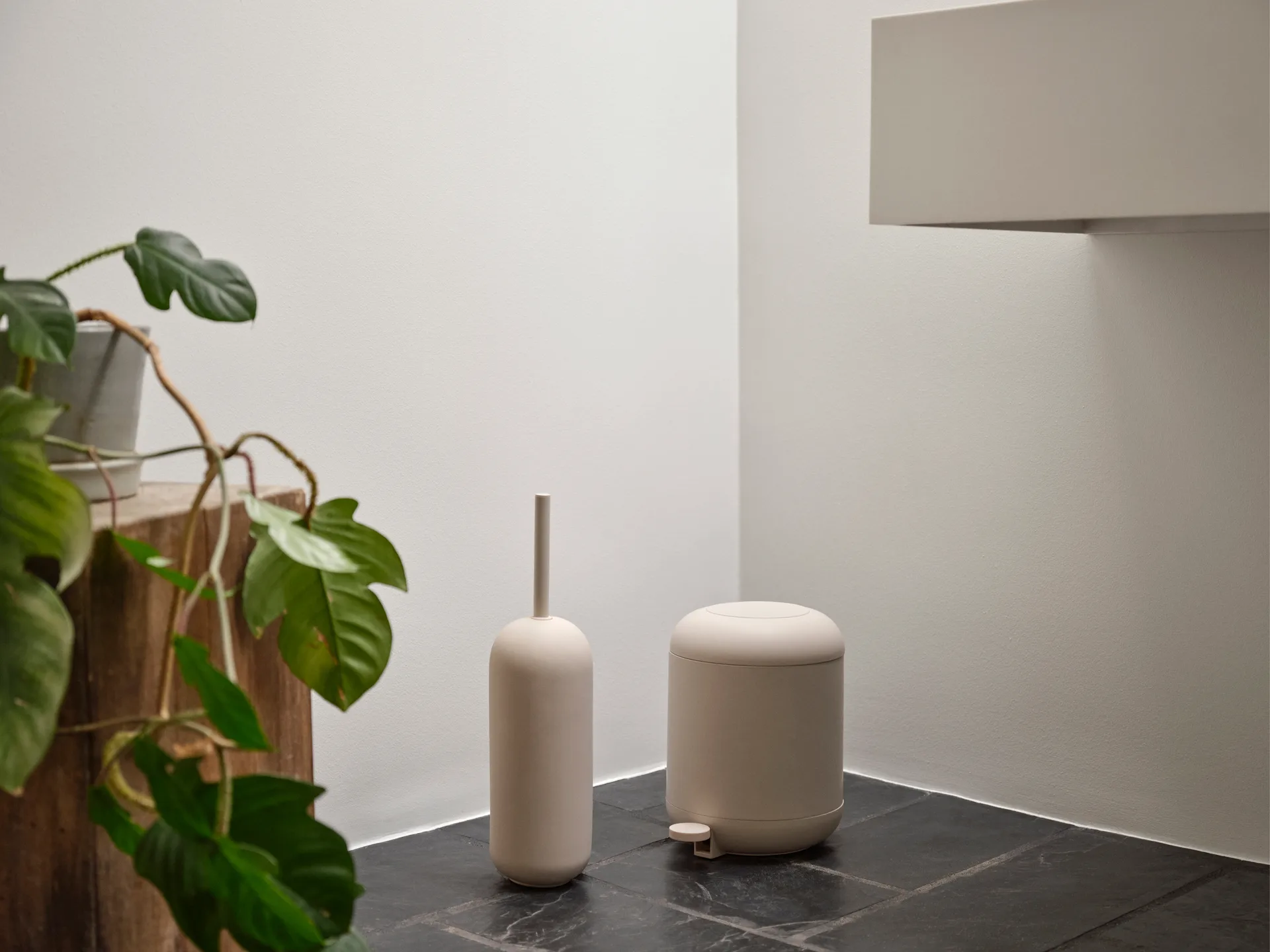 Sensu βούρτσα τουαλέτας Ø11,8x41 εκ., Sand Zone Denmark