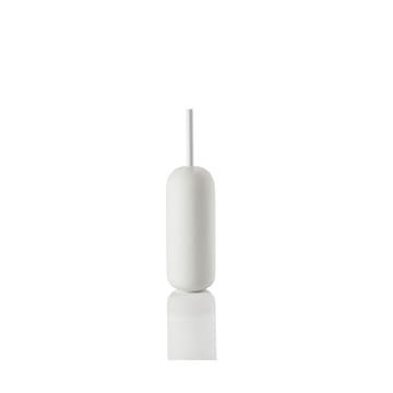 Sensu βούρτσα τουαλέτας Ø11,8x41 εκ. - White - Zone Denmark