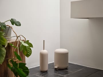 Κάδος με πεντάλ Sensu 4 L - Sand - Zone Denmark